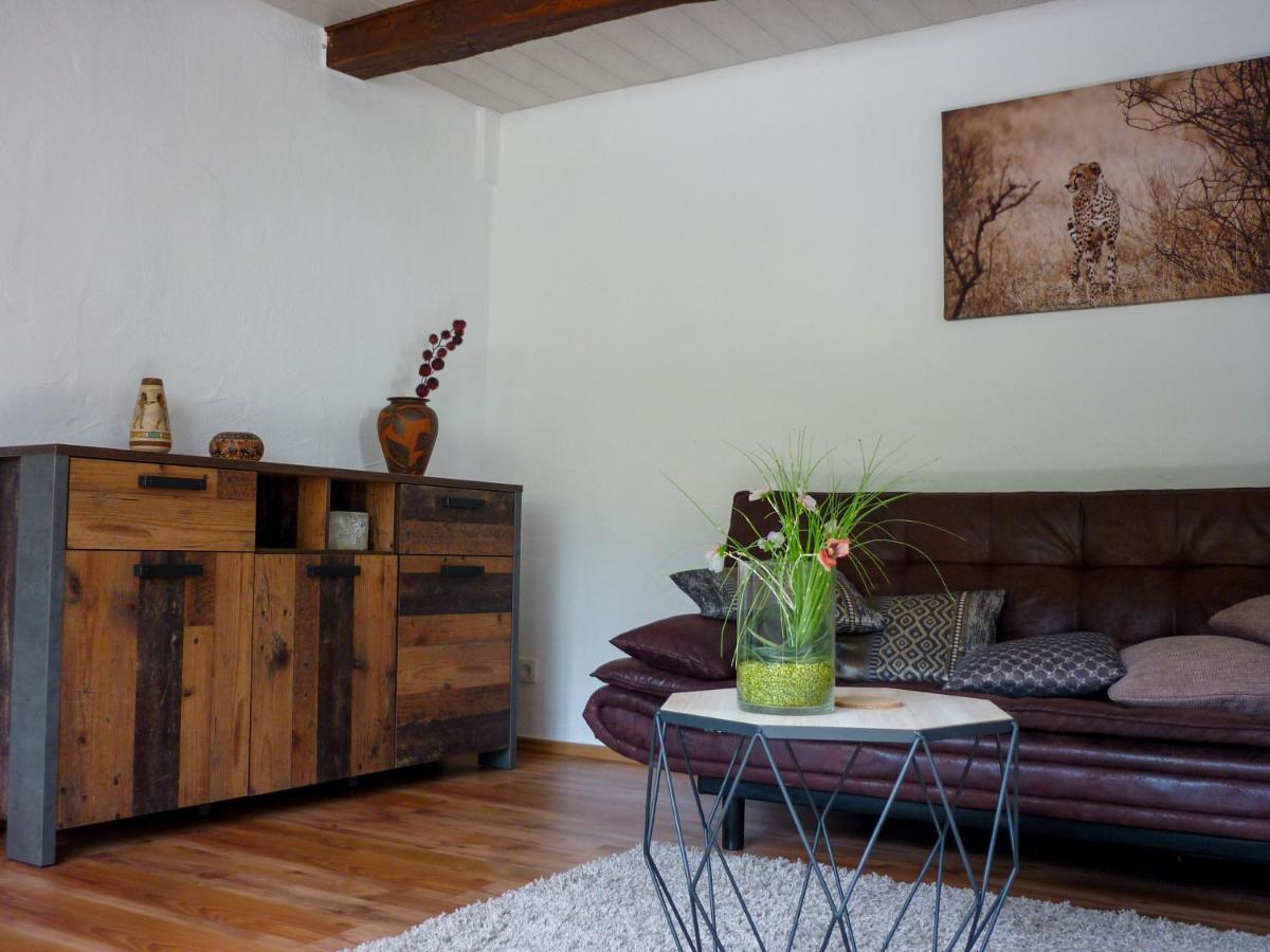 Landart Apartment Olpe Exterior photo
